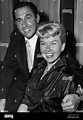 Doris Day with husband Martin Melcher Stock Photo: 22107581 - Alamy