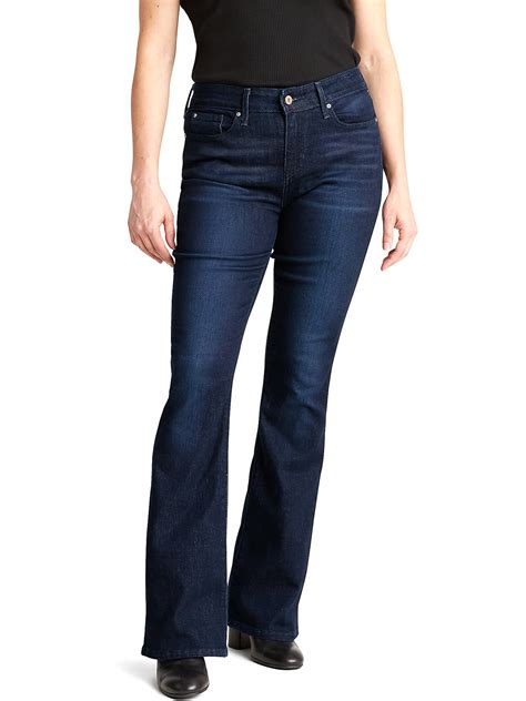 Signature By Levi Strauss And Co Signature By Levi Strauss And Co Womens Shaping Mid Rise