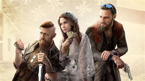 Ubisoft Revela Mas Detalles Del Modo Cooperativo De Far Cry 5 Tecnogaming