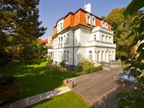 Luxurious Villa In Czech Republic Homes Of The Rich