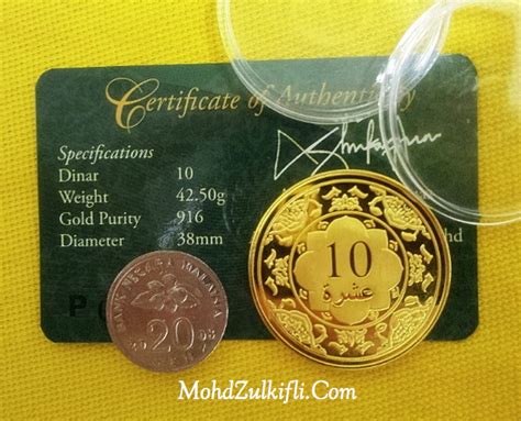 Berat gold bar adalah berkadar terus dengan gramnya. Foto Emas Public Gold | MohdZulkifli.Com