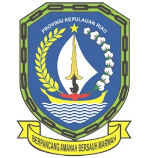 Penjelasan Arti Lambang Logo Provinsi Kepulauan Riau Yaudahkasideh