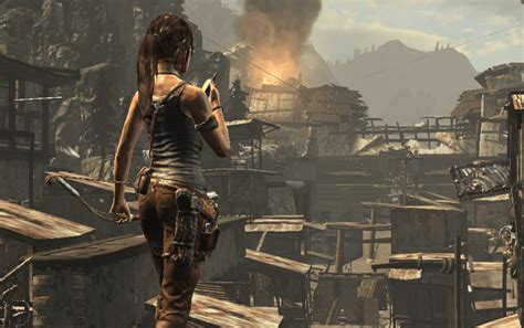 Tomb Raider - Lara Croft Mechanics | Nasi Lemak Tech
