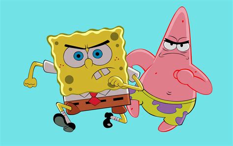 Spongebob Squarepants Wallpapers Pictures Images