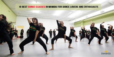 10 Amazing Dance Classes In Mumbai For Beginner And Professional Dancers