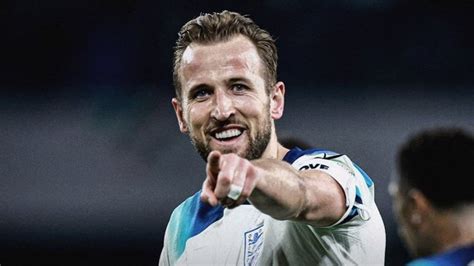 Harry Kane Becomes Englands Top Scorer Of All Time Trstdly Trusted