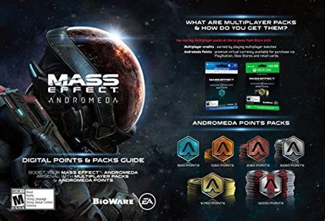 Mass Effect Andromeda For Xbox One Deals Coupons And Reviews