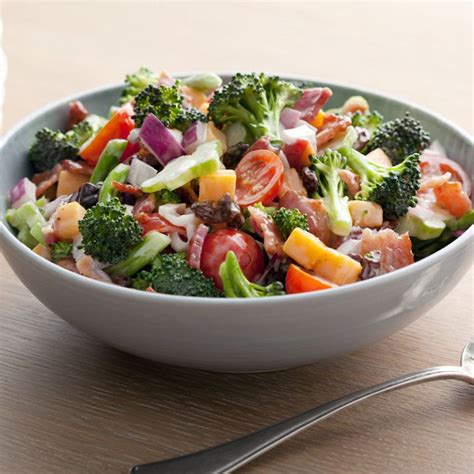 Thanks again for another stellar recipe, nagi…your dishes are amazing! Broccoli Salad | Recipe in 2020 | Broccoli salad ...