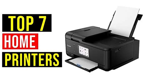 Best Home Printers 2022 Top 7 Best Printer For Home Use Reviews In 2022 Best Home Printer