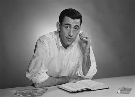 Jd Salinger Five New Books From Catcher In The Rye Author Claims New