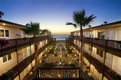 Ocean Beach Hotel San Diego Ca 5080 Newport 92107