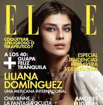 Liliana Dominguez Covers Gallery With Photos Models The Fmd