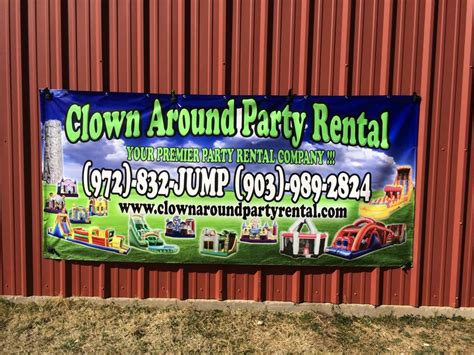 img 1733 clown around party rentals