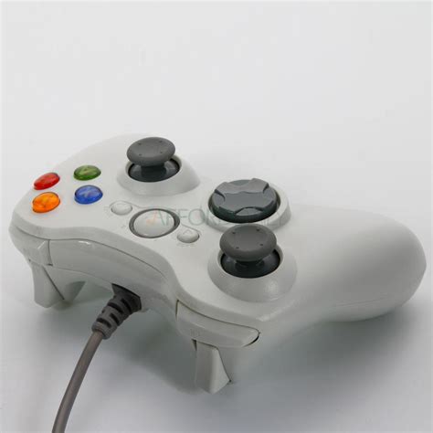 Usb Wired Xbox 360 Gamepad Game Controller For Pc Computer