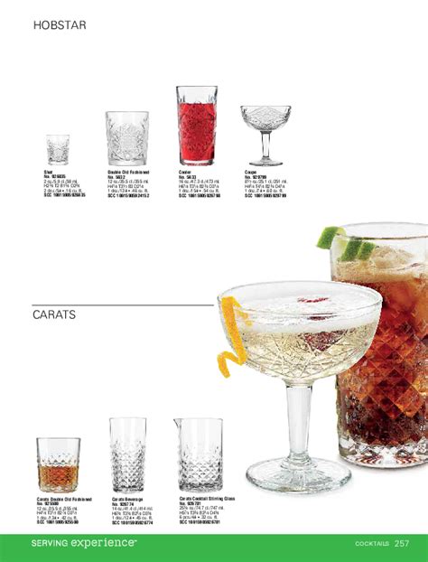 libbey 925500 carats double old fashioned 12 oz rocks glass