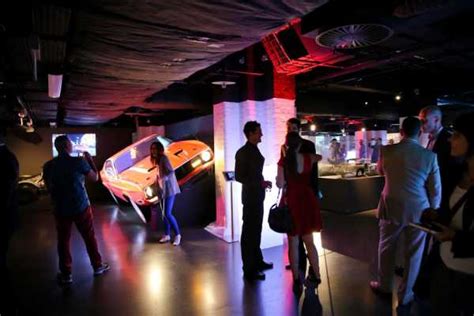 London Film Museum Extends Bond In Motion Venue Search London