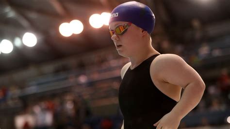 Preparation For Manchester Continues As Para Swimmers Win Ten Medals In