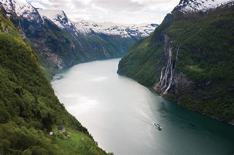 Pacotes De Viagem Glaciares E Fiordes Da Noruega Kangaroo Tours