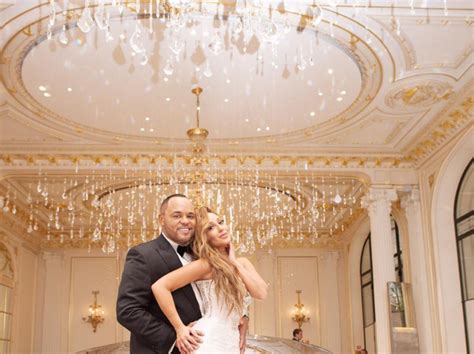 Adrienne And Israel Houghton Release More Photos Of Their Parisian