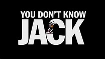 YOU DON'T KNOW JACK Vol. 1 XL Trailer - YouTube