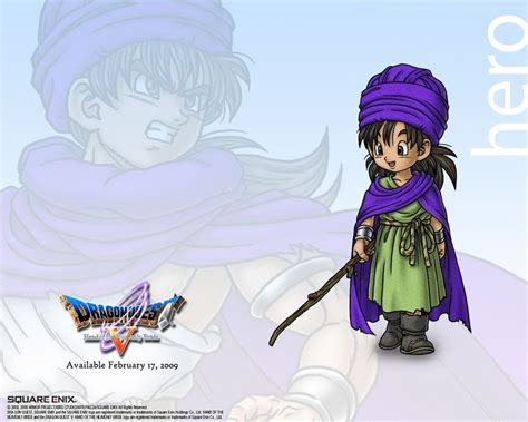 Picture Of Dragon Quest V Hand Of The Heavenly Bride