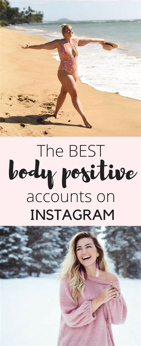 The Best Body Positive Instagram Accounts To Follow In 2018 Lyndi Cohen