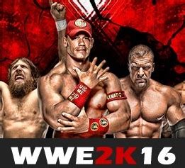 GIOCO DI WRESTLING WWE 2K16 PER PS4 XBOX ONE XBOX 360 E PC VIDEO