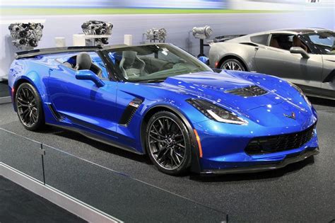 2019 Chevrolet Corvette Z06 Stingray Specs Review