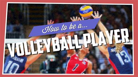 Stop looking for the silver bullet. How To Be A Volleyball Player - YouTube