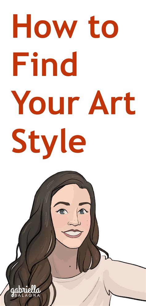 How To Find Your Art Style Methods And Tips