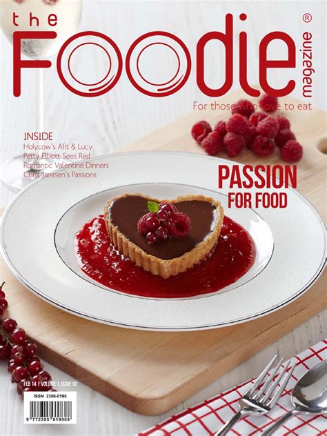 Foodie February 2014 Edition By Bold Prints Issuu