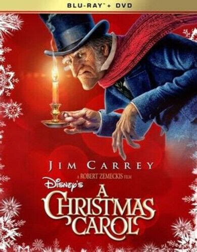 Disneys A Christmas Carol Blu Ray 2009 For Sale Online Ebay