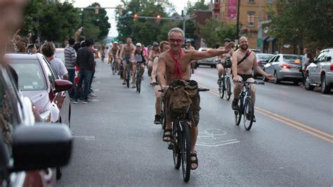 World Naked Bike Ride Returns To Buffalo Local News