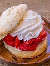 It can be used up to make a quick delicious dessert that will leave your family and friends craving for more. Easy Strawberry Shortcake - Dinner, then Dessert