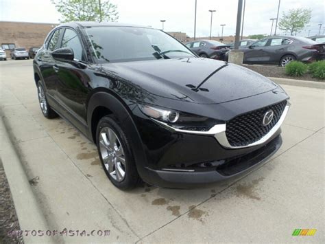 2020 Mazda Cx 30 Select Awd In Jet Black Mica 115569 Autos Of Asia