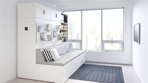 Ikeas Latest Small Space Furniture Line Is Robotic Apartment Therapy