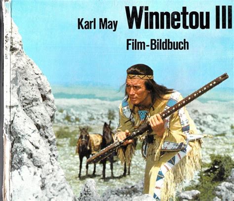 Winnetou 3 Karl May Film Bildbuch Kaufen Auf Ricardo