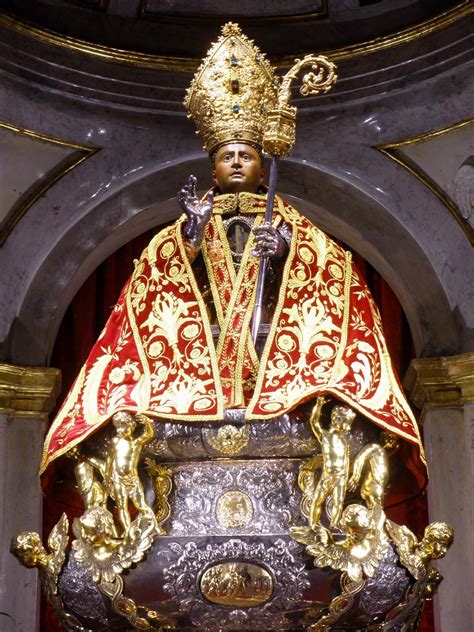 San Fermín ¿qué Santo Se Celebra Hoy Consulta El Santoral Del Viernes