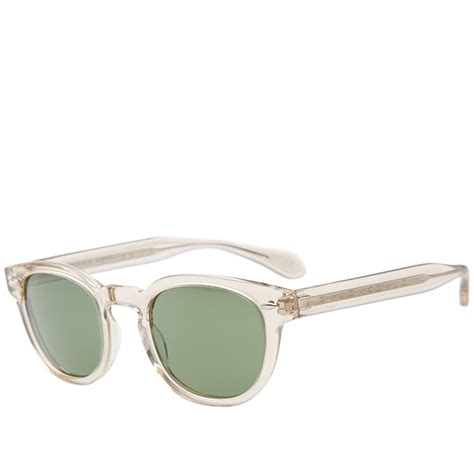 Oliver Peoples Sheldrake Sunglasses Oliver Peoples