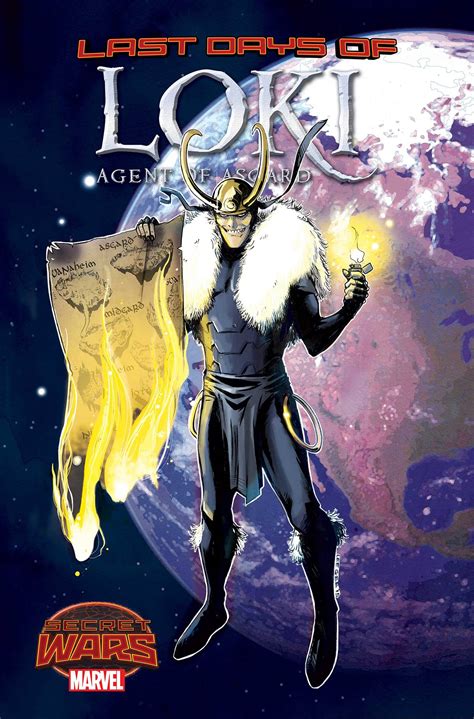 Loki Agent Of Asgard 14 Fresh Comics