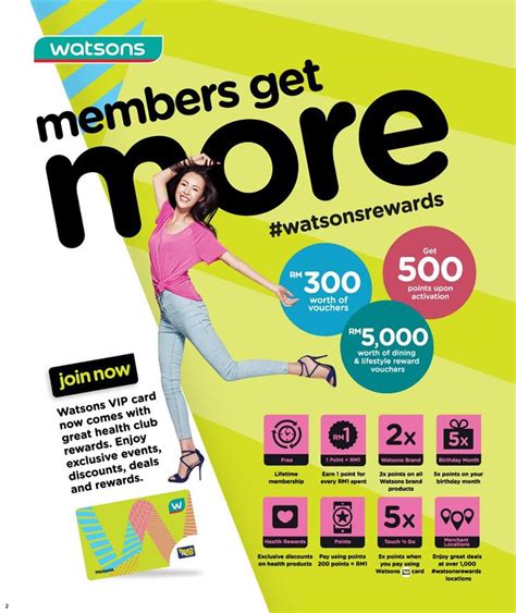 We have found the following website analyses that are related to vip.watsons.com.my activate card. Malaysian Lifestyle Blog: All New Watsons VIP Card with ...