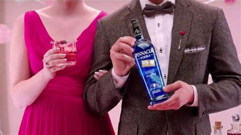 Pinnacle Vodka Tv Commercial Flirty Fizz Ispottv