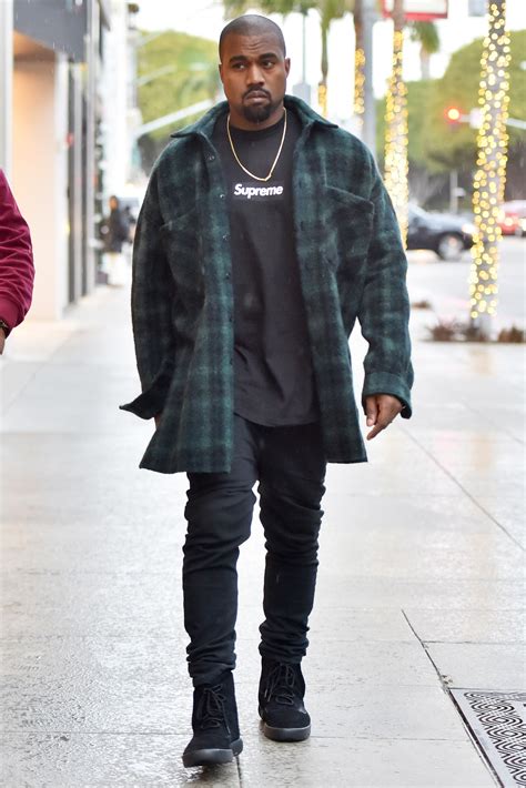 See kanye west's incredible style evolution. The Kanye West Look Book Photos | GQ