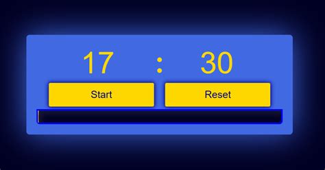 Create Countdown Timer Using Html Css Javascript Code