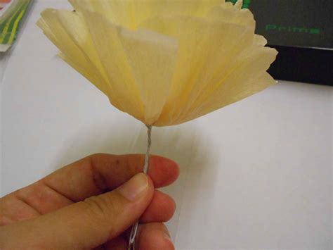 Diy tutorial ribbon doorgift/cara membuat bunga telur gantung reben satin/bajet. Jahit Jahitan: Tutorial DIY Bunga Telur Crepe - Bahagian 1