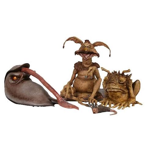Sideshow Collectibles Star Wars Buboicullaar Creature Pack Action