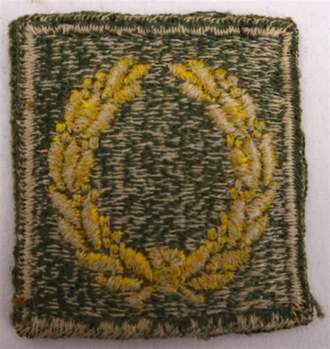 Avk Militaria A Meritorious Unit Citation Patch