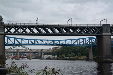 Bridges Over The River Tyne Photo