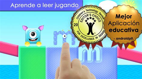 Las 4 Mejores Aplicaciones Educativas Para Niños Android