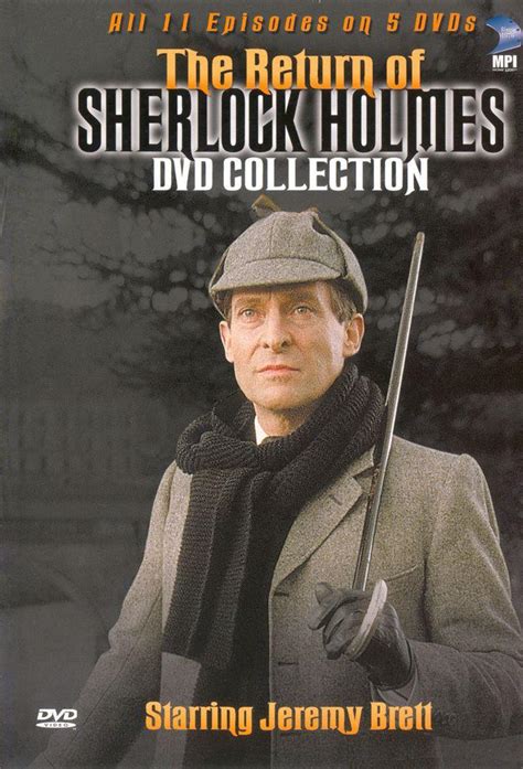 The Return Of Sherlock Holmes Série Tv 0000 Casting Bandes
